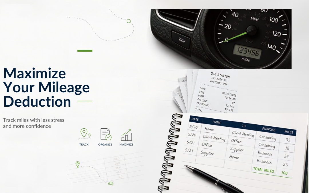 MILEAGE DEDUCTION