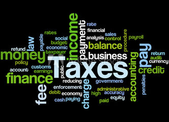 TAXES AND THE SHARING ECONOMY
