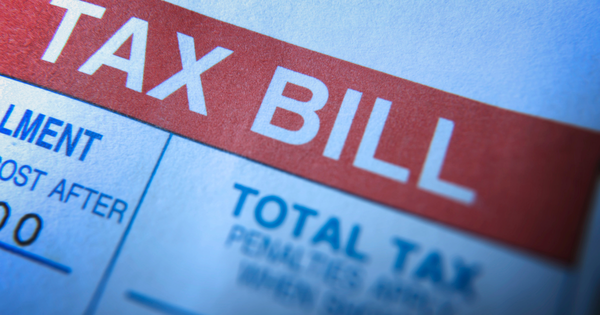 Tax Resolution