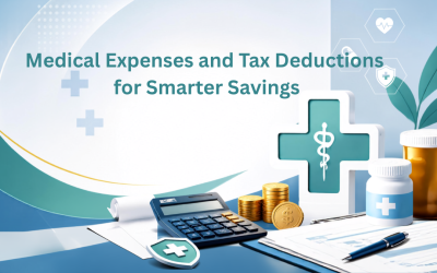 Medical Expenses and Tax Deductions for Smarter Savings