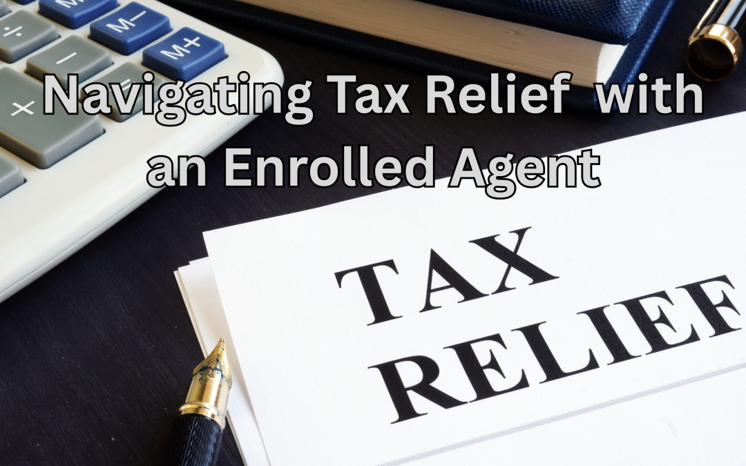 Navigating Tax Relief
