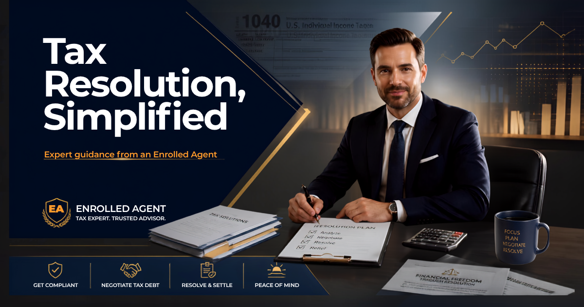Tax Resolution Blog